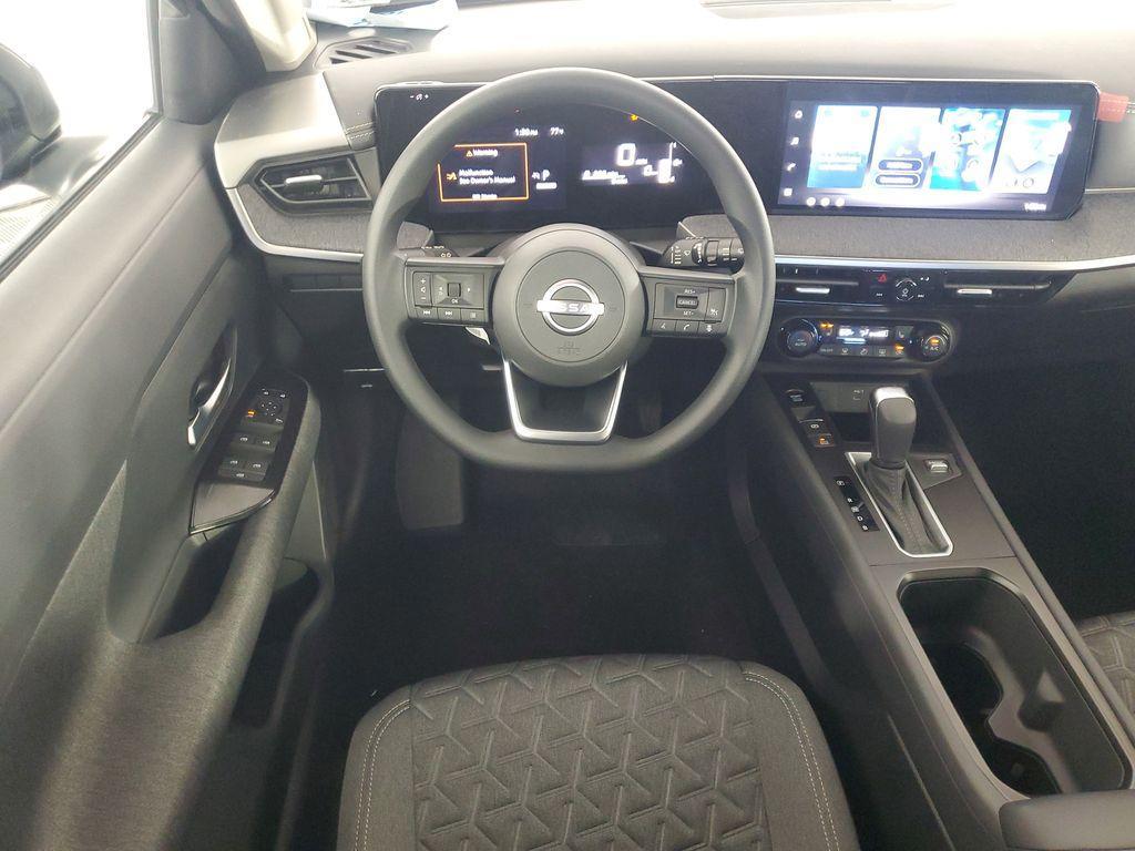 new 2026 Nissan Kicks car, priced at $26,445