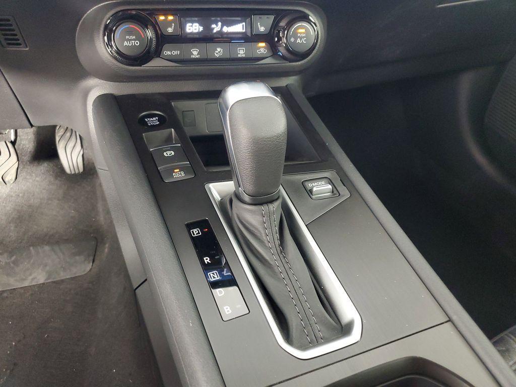 new 2026 Nissan Kicks car, priced at $26,445