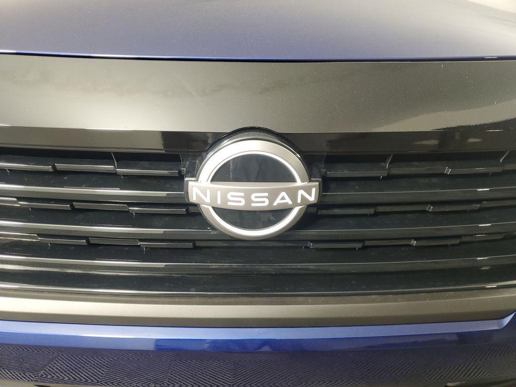 new 2026 Nissan Kicks car, priced at $26,445