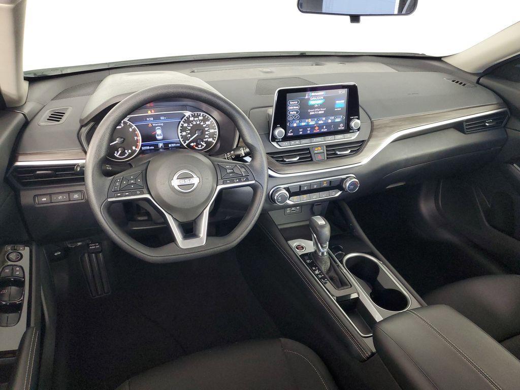 used 2023 Nissan Altima car, priced at $19,331