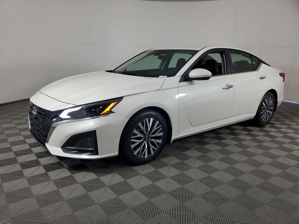used 2023 Nissan Altima car, priced at $19,331
