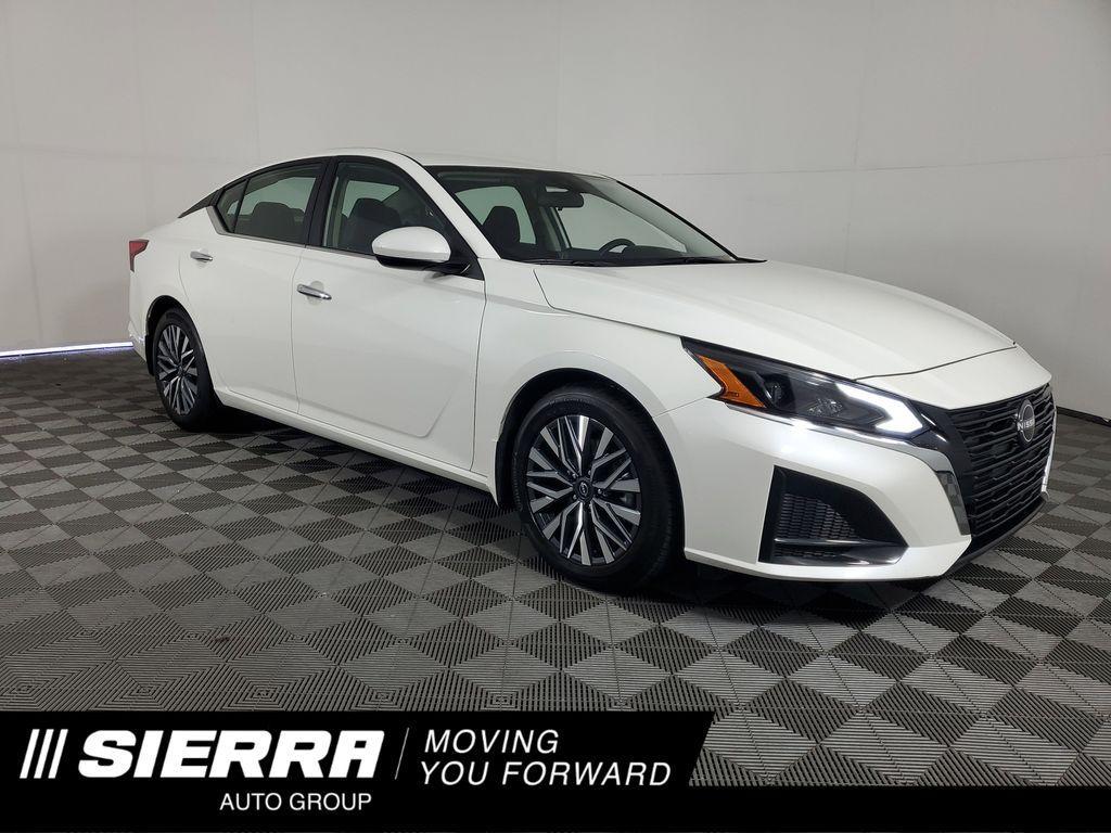 used 2023 Nissan Altima car, priced at $19,331