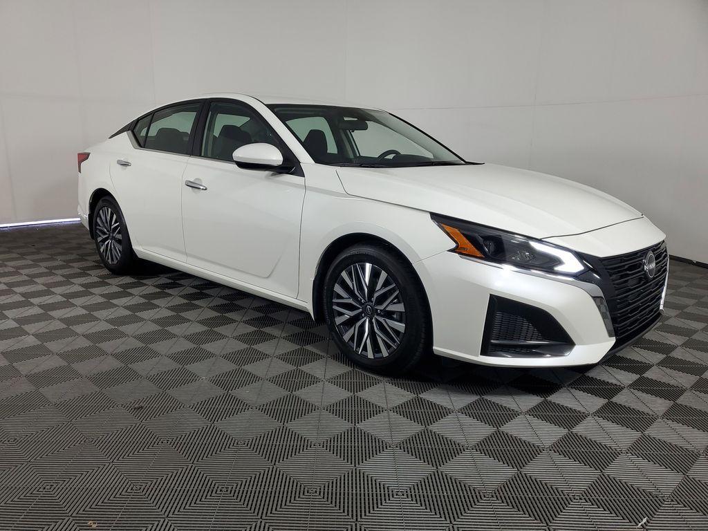 used 2023 Nissan Altima car, priced at $19,331