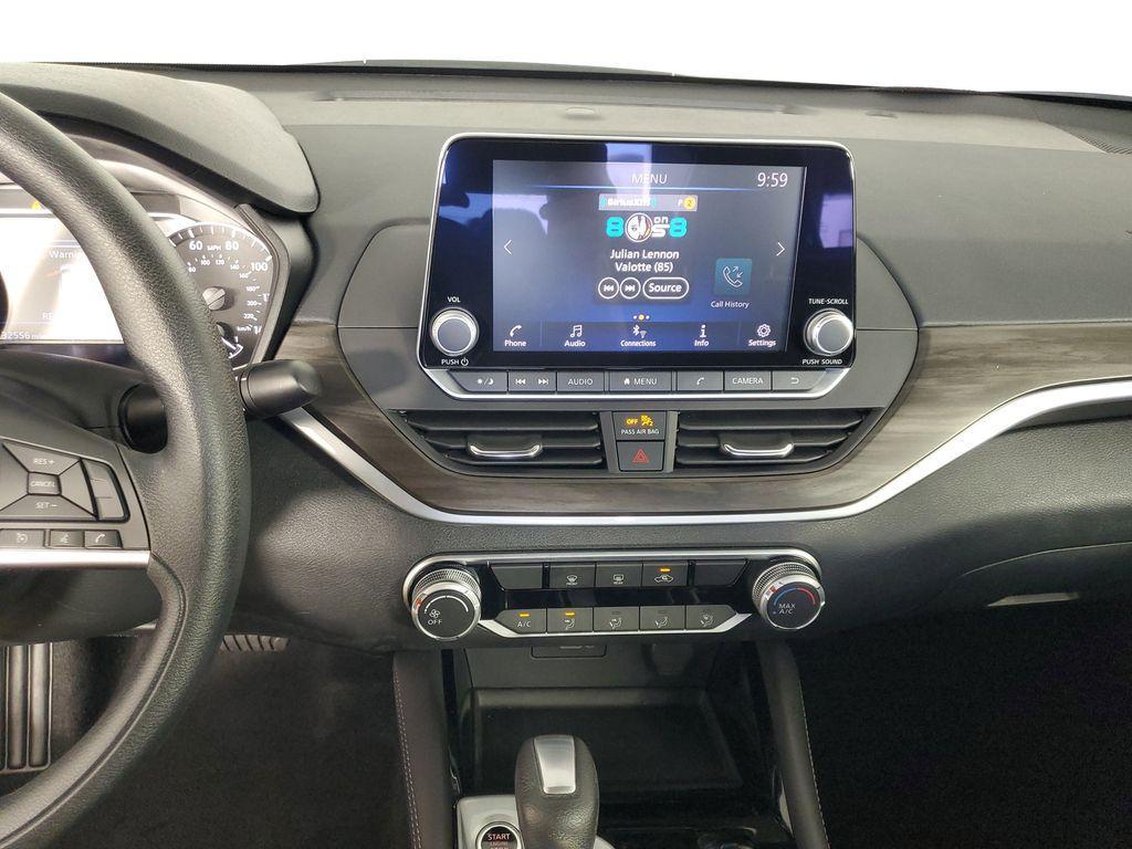 used 2023 Nissan Altima car, priced at $19,331