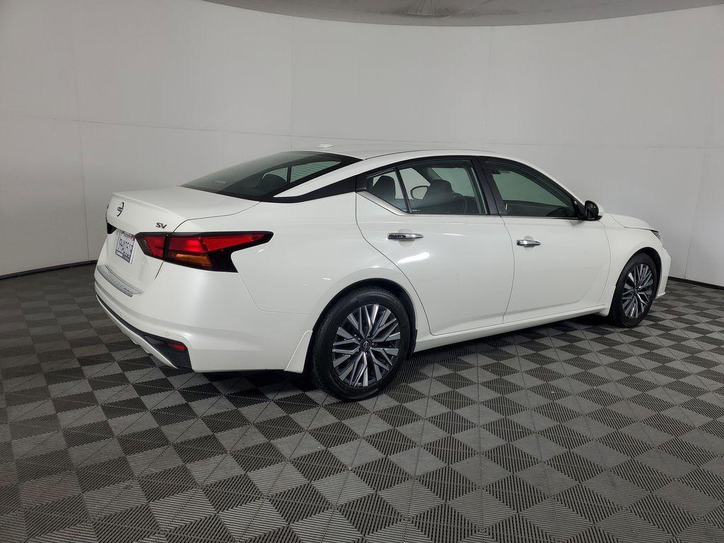 used 2023 Nissan Altima car, priced at $19,331