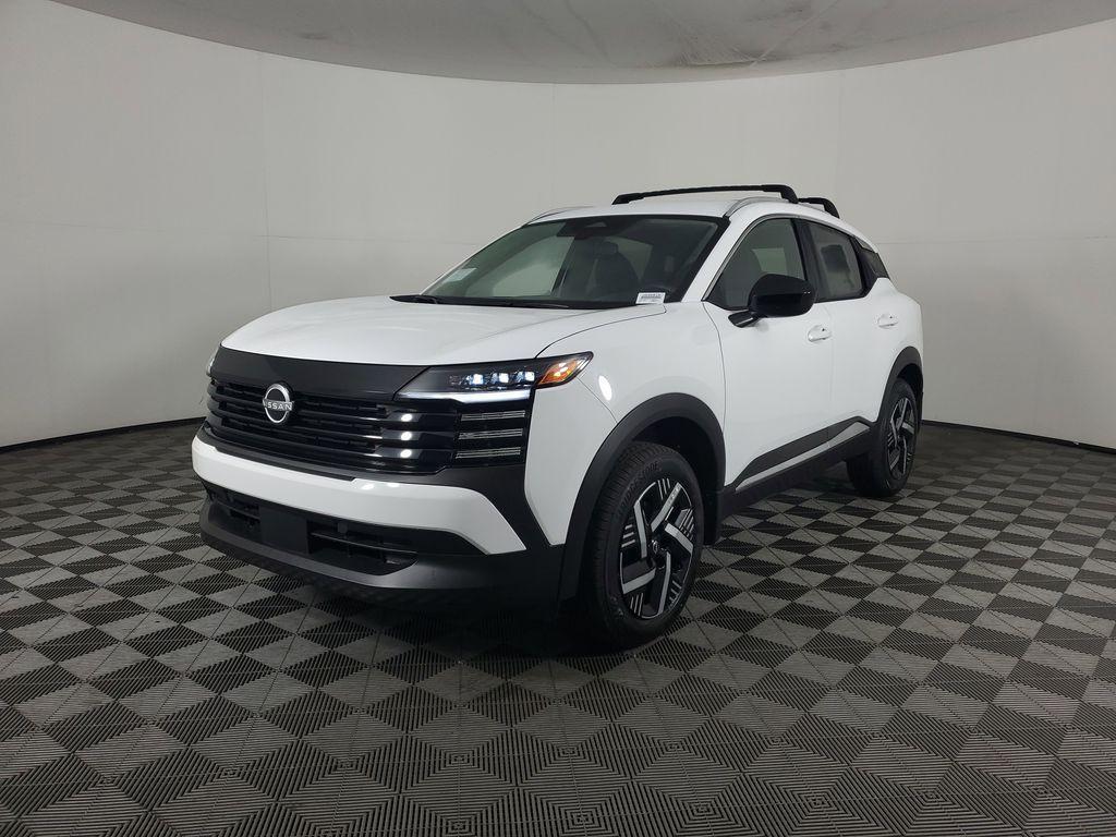 new 2026 Nissan Kicks car, priced at $25,860