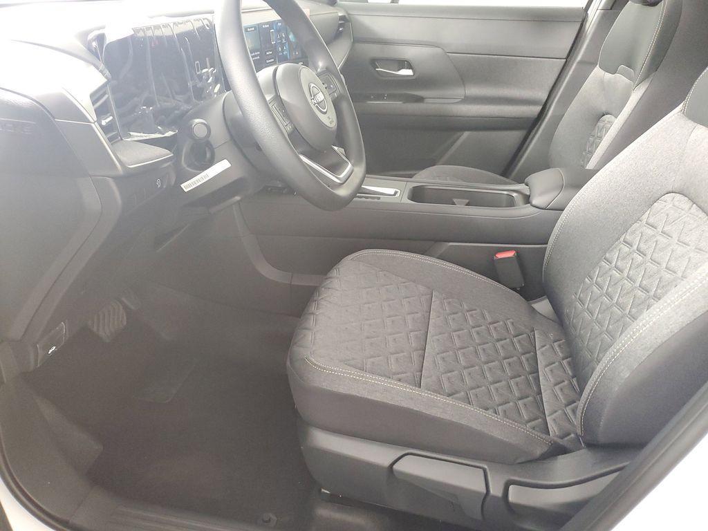 new 2026 Nissan Kicks car, priced at $25,860