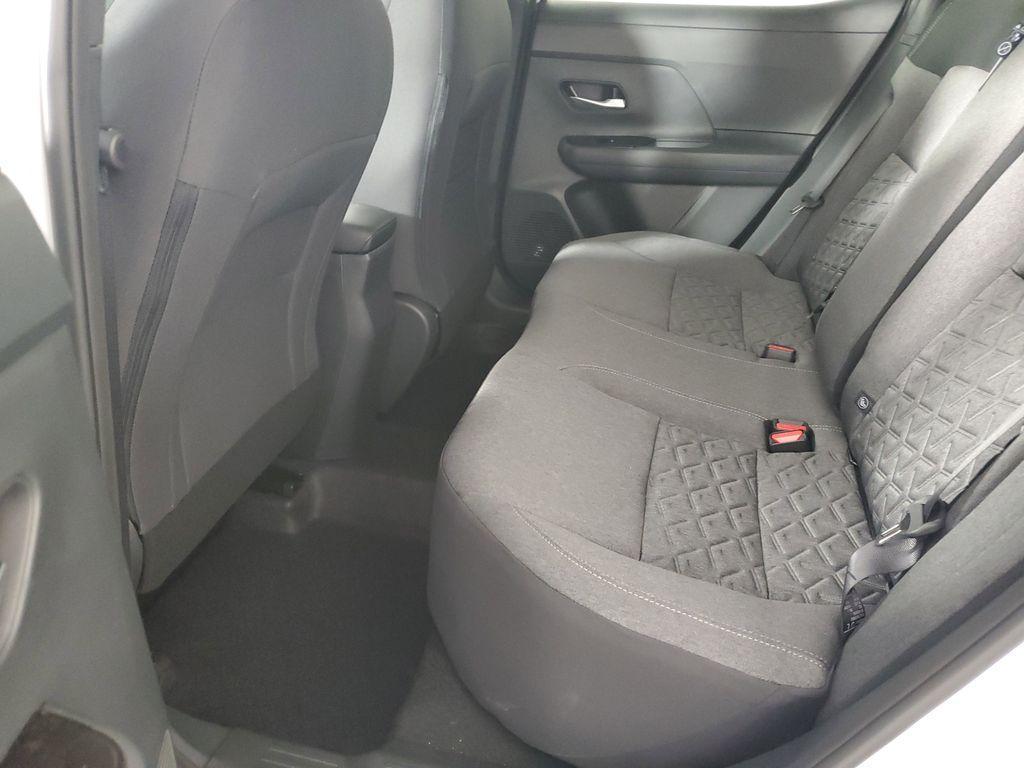 new 2026 Nissan Kicks car, priced at $25,860