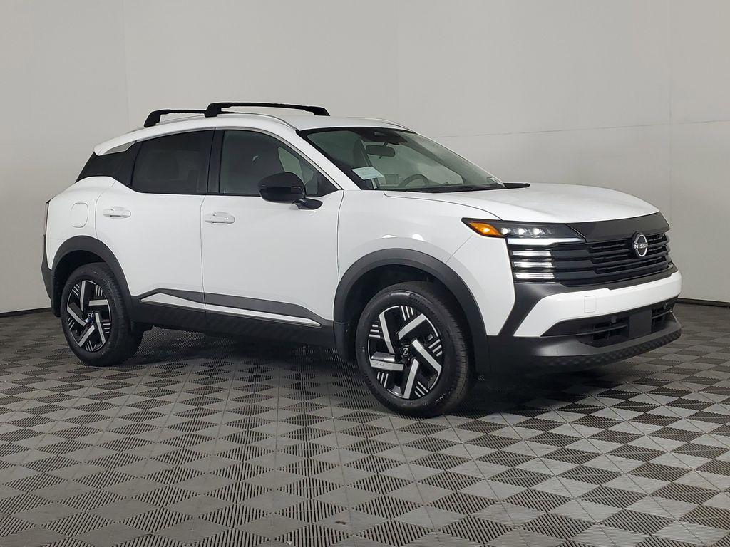 new 2026 Nissan Kicks car, priced at $25,860