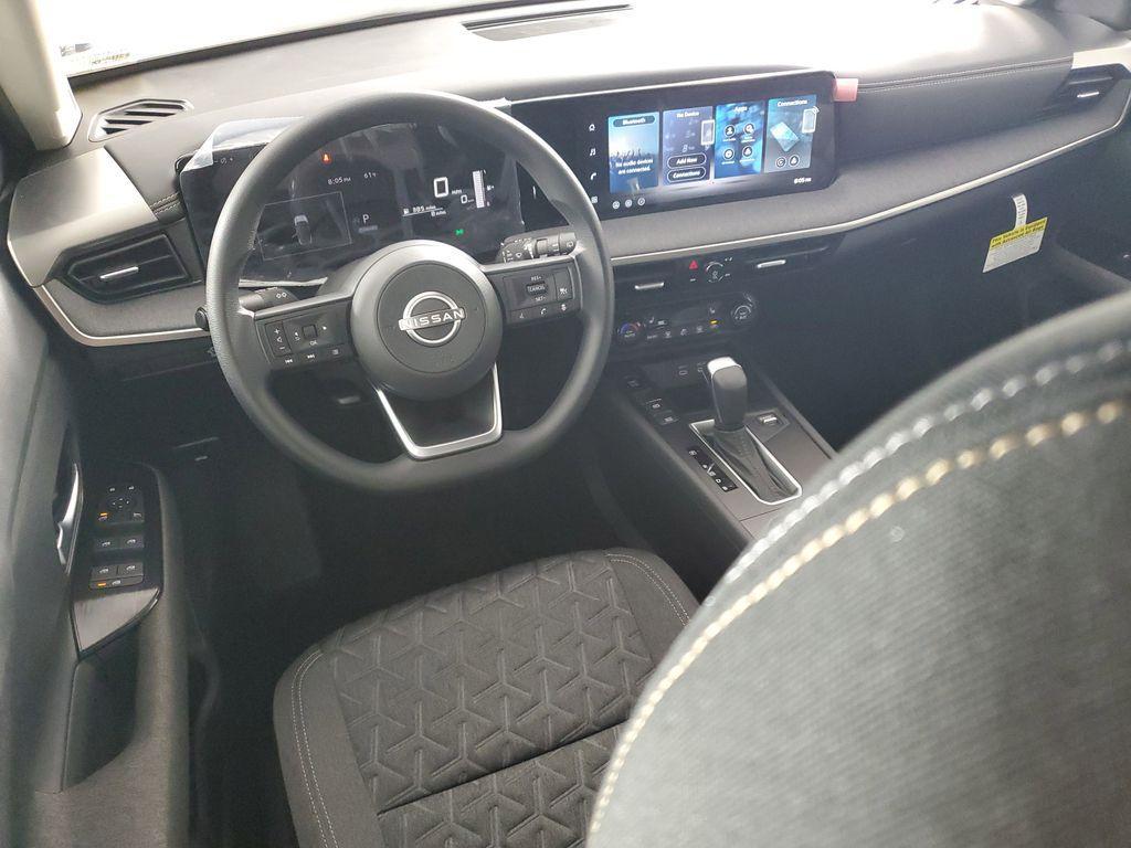 new 2026 Nissan Kicks car, priced at $25,860