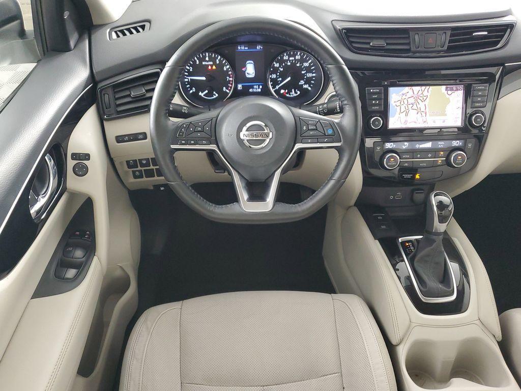 used 2019 Nissan Rogue Sport car, priced at $15,771