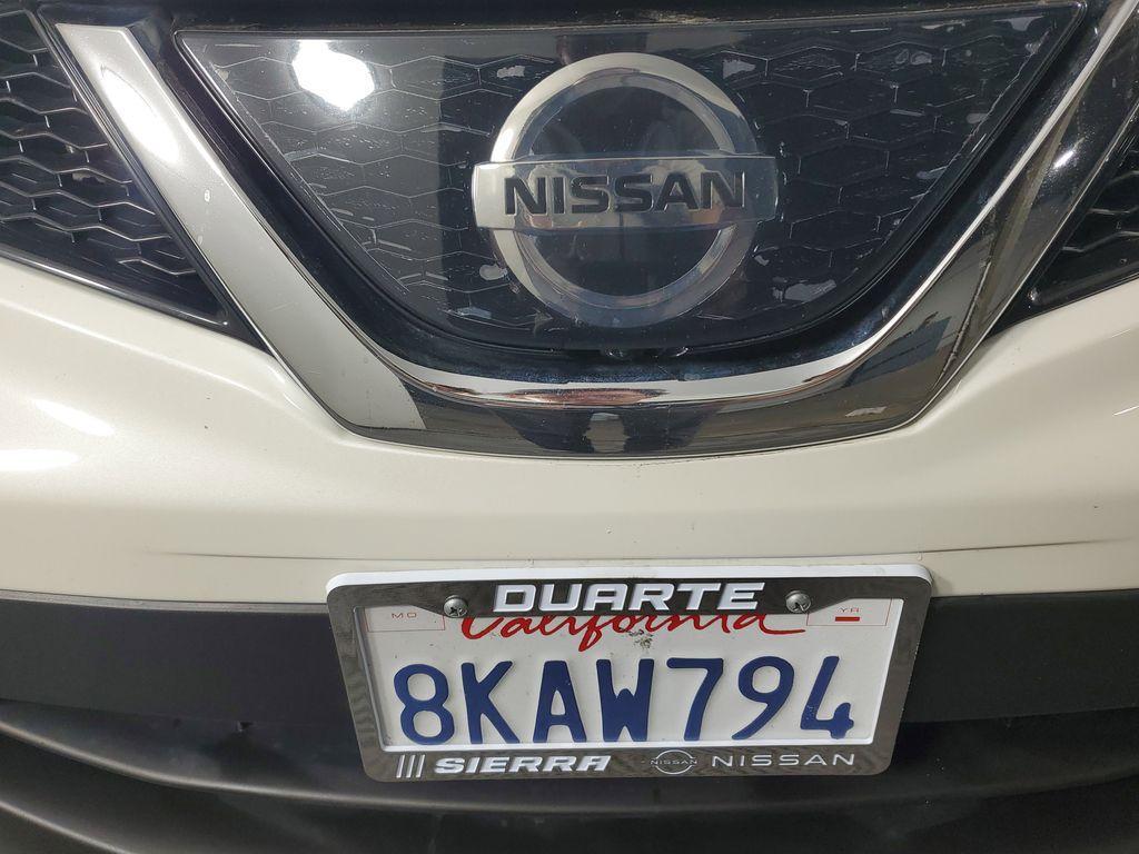 used 2019 Nissan Rogue Sport car, priced at $15,771