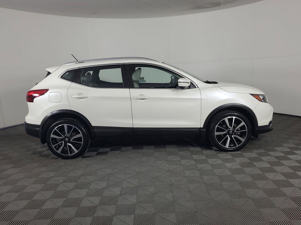 used 2019 Nissan Rogue Sport car, priced at $15,771