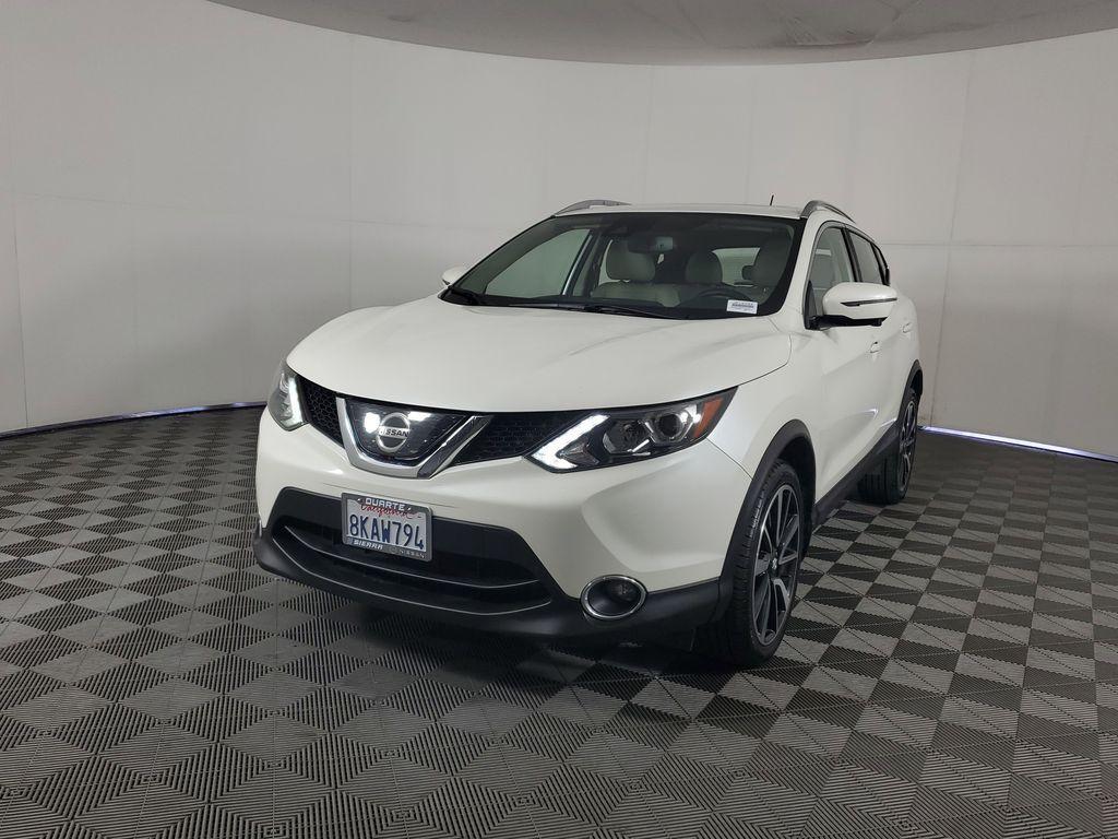 used 2019 Nissan Rogue Sport car, priced at $15,771