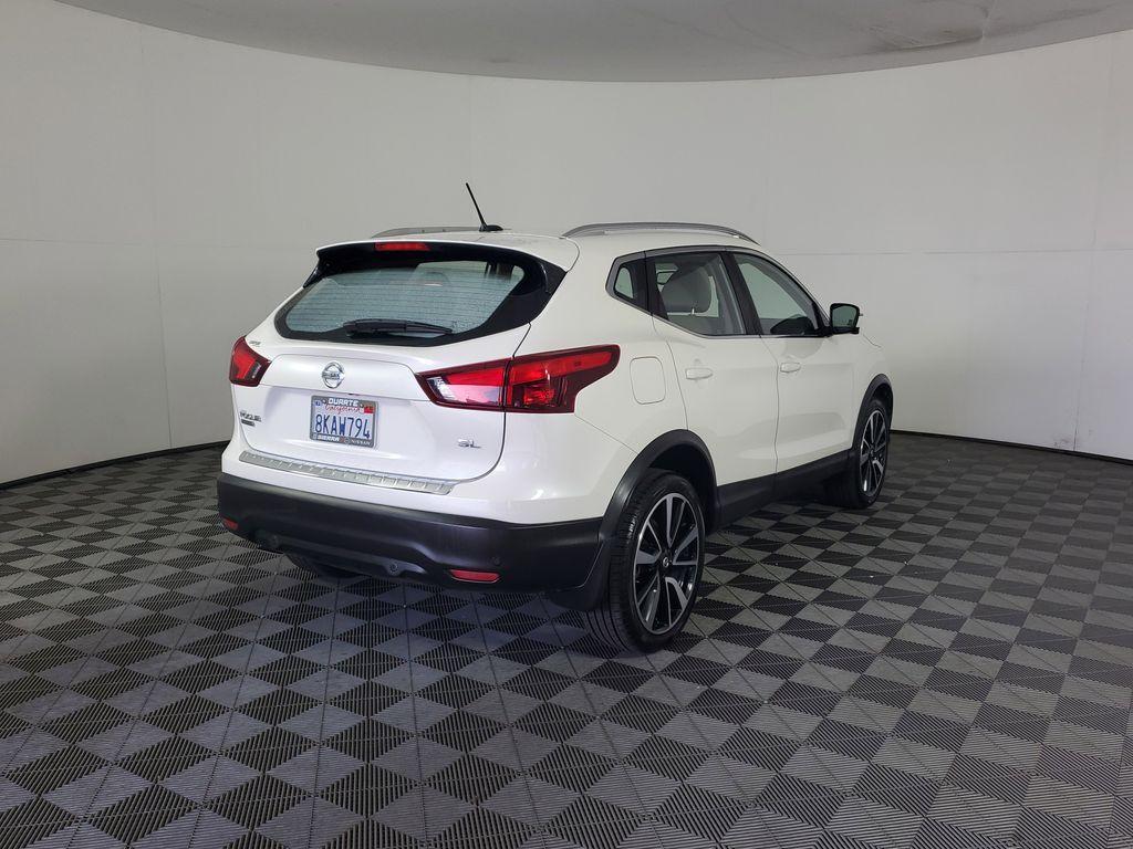 used 2019 Nissan Rogue Sport car, priced at $15,771