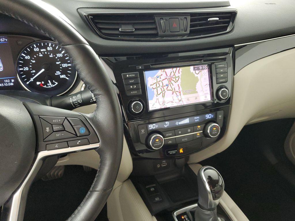 used 2019 Nissan Rogue Sport car, priced at $15,771