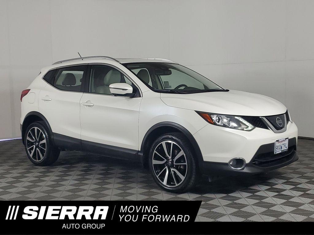 used 2019 Nissan Rogue Sport car, priced at $15,771