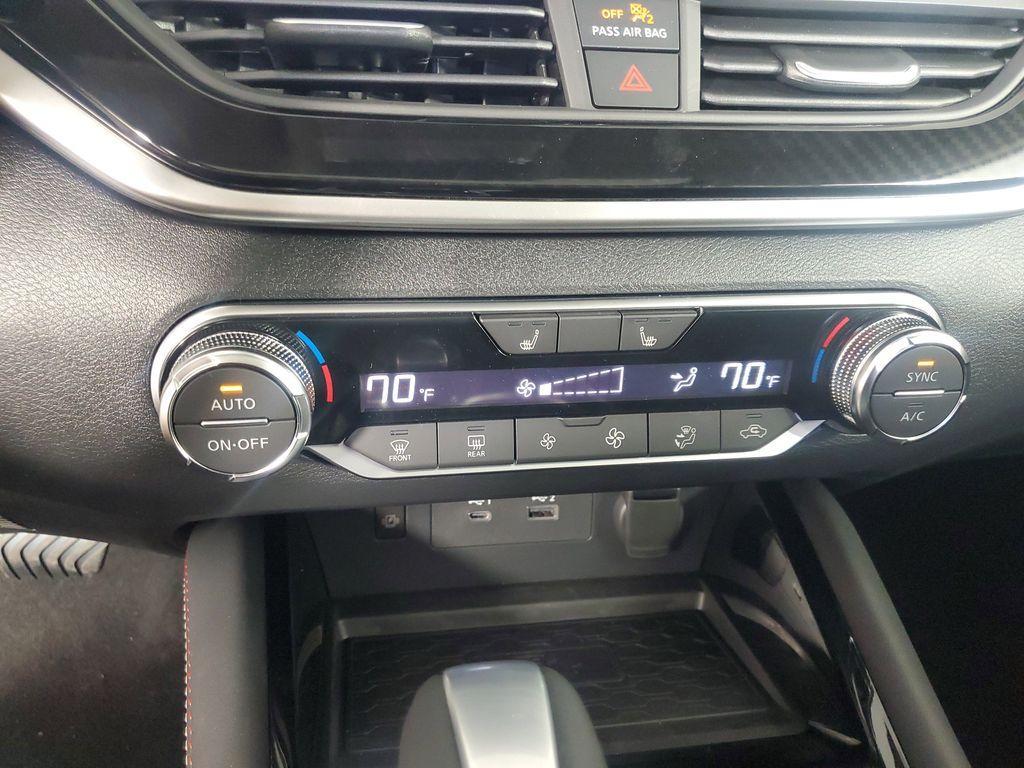 new 2025 Nissan Altima car, priced at $32,329