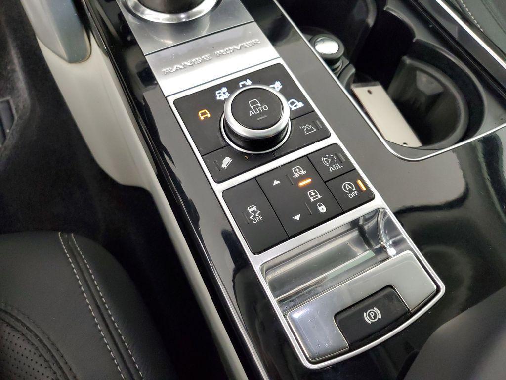 used 2014 Land Rover Range Rover car, priced at $25,000