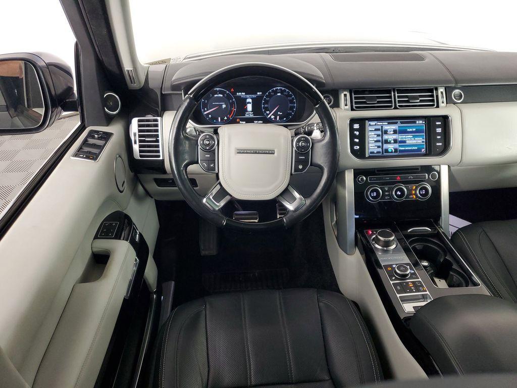 used 2014 Land Rover Range Rover car, priced at $25,000