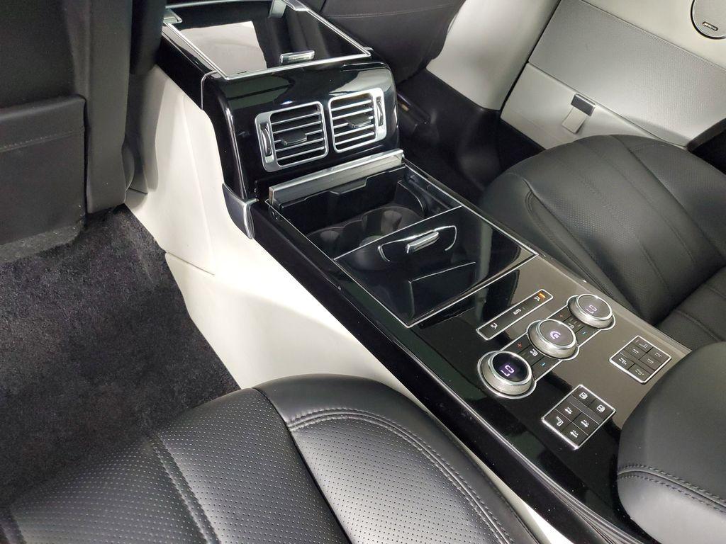 used 2014 Land Rover Range Rover car, priced at $25,000