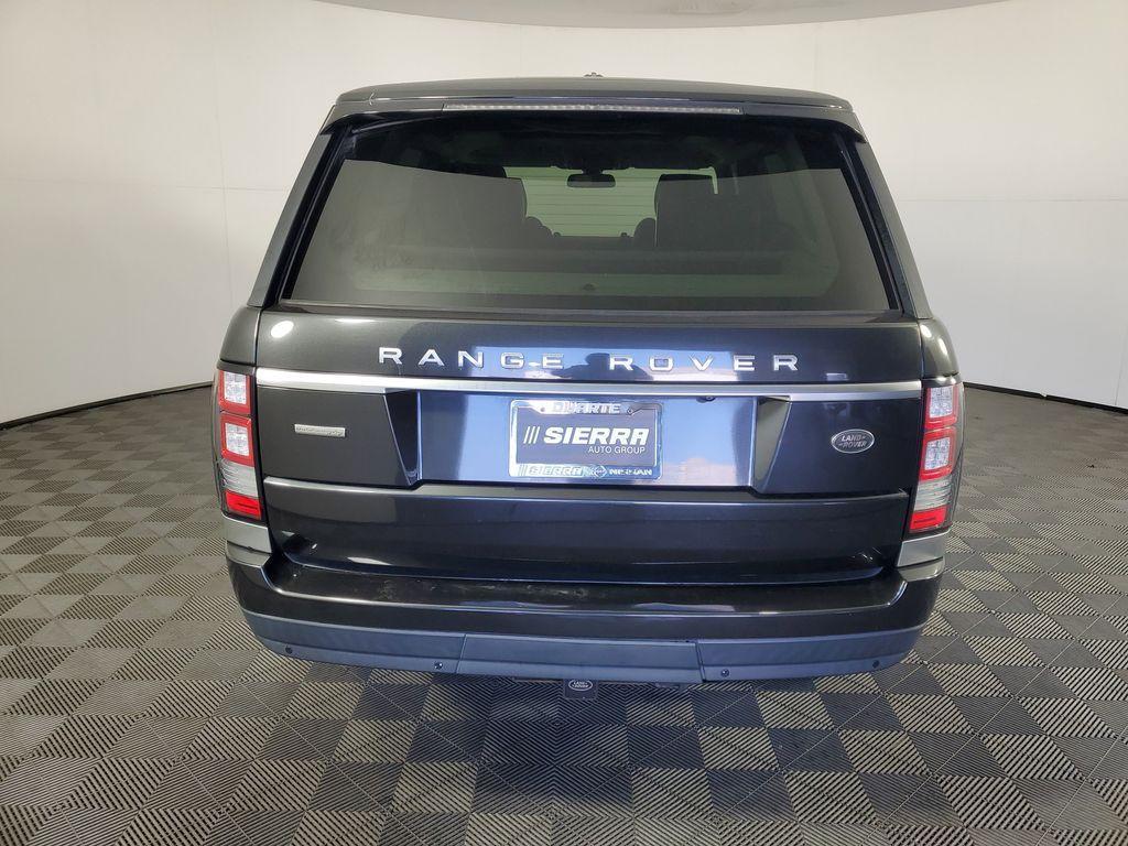 used 2014 Land Rover Range Rover car, priced at $25,000