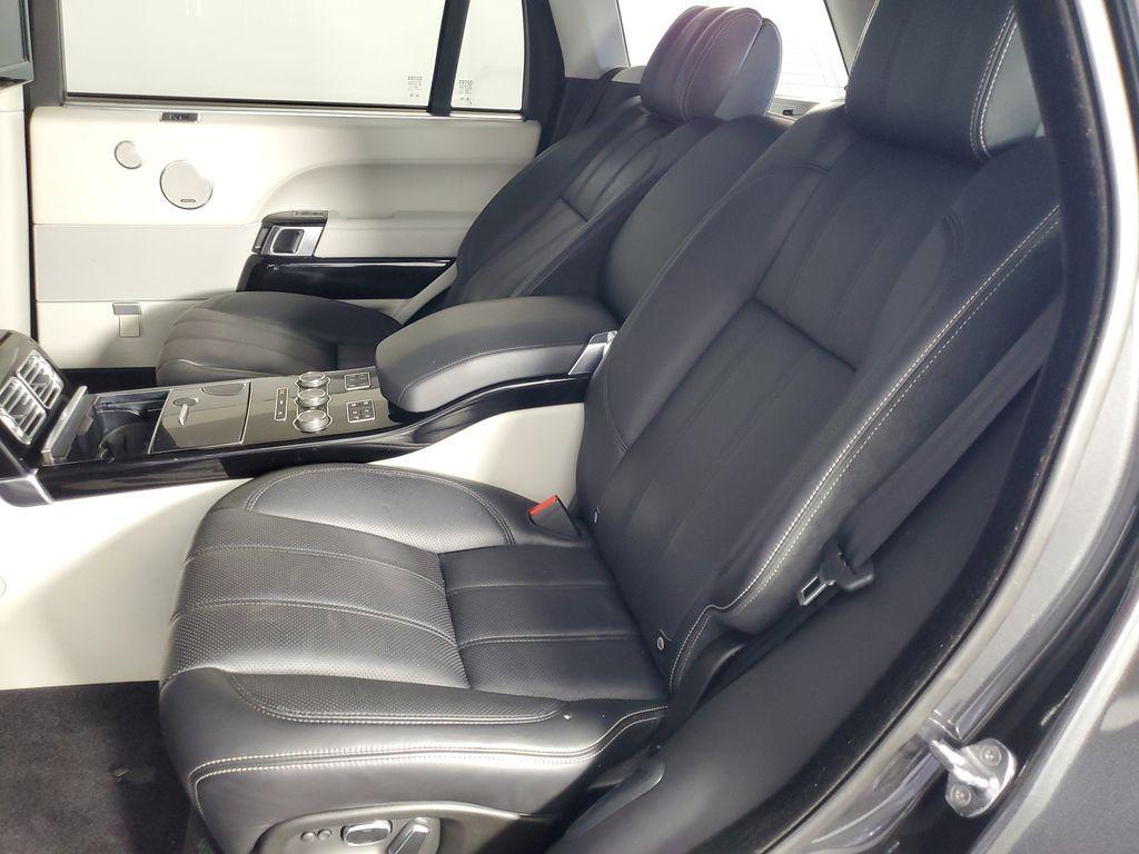 used 2014 Land Rover Range Rover car, priced at $25,000