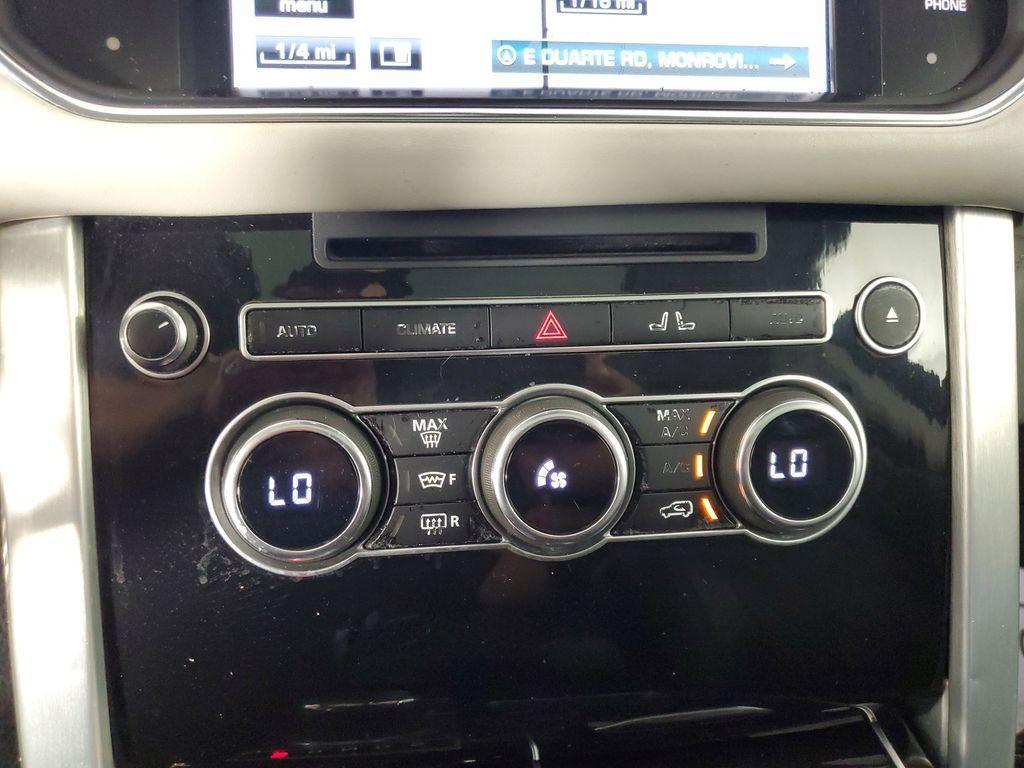 used 2014 Land Rover Range Rover car, priced at $25,000