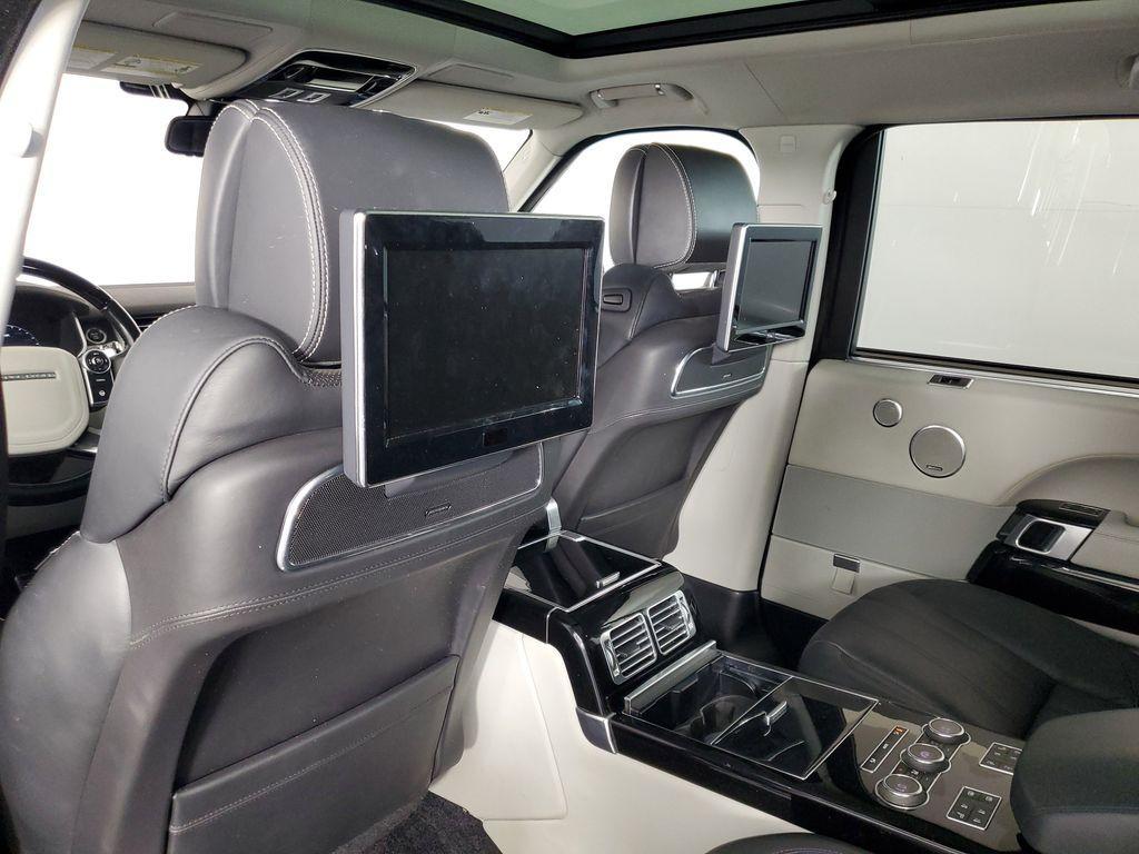 used 2014 Land Rover Range Rover car, priced at $25,000
