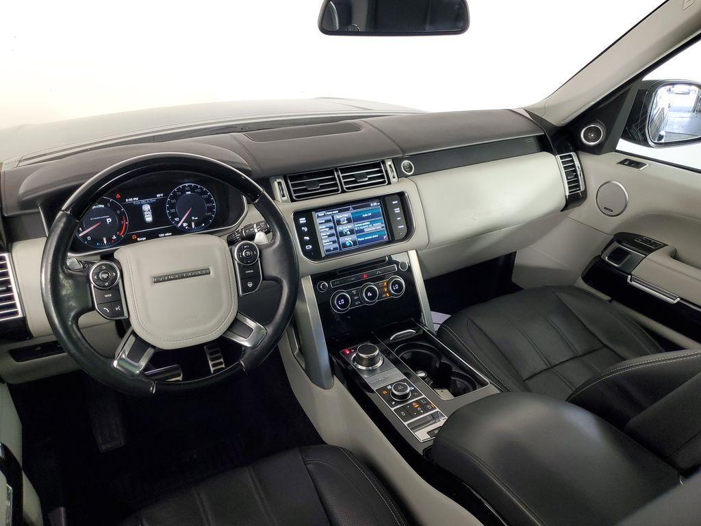 used 2014 Land Rover Range Rover car, priced at $25,000