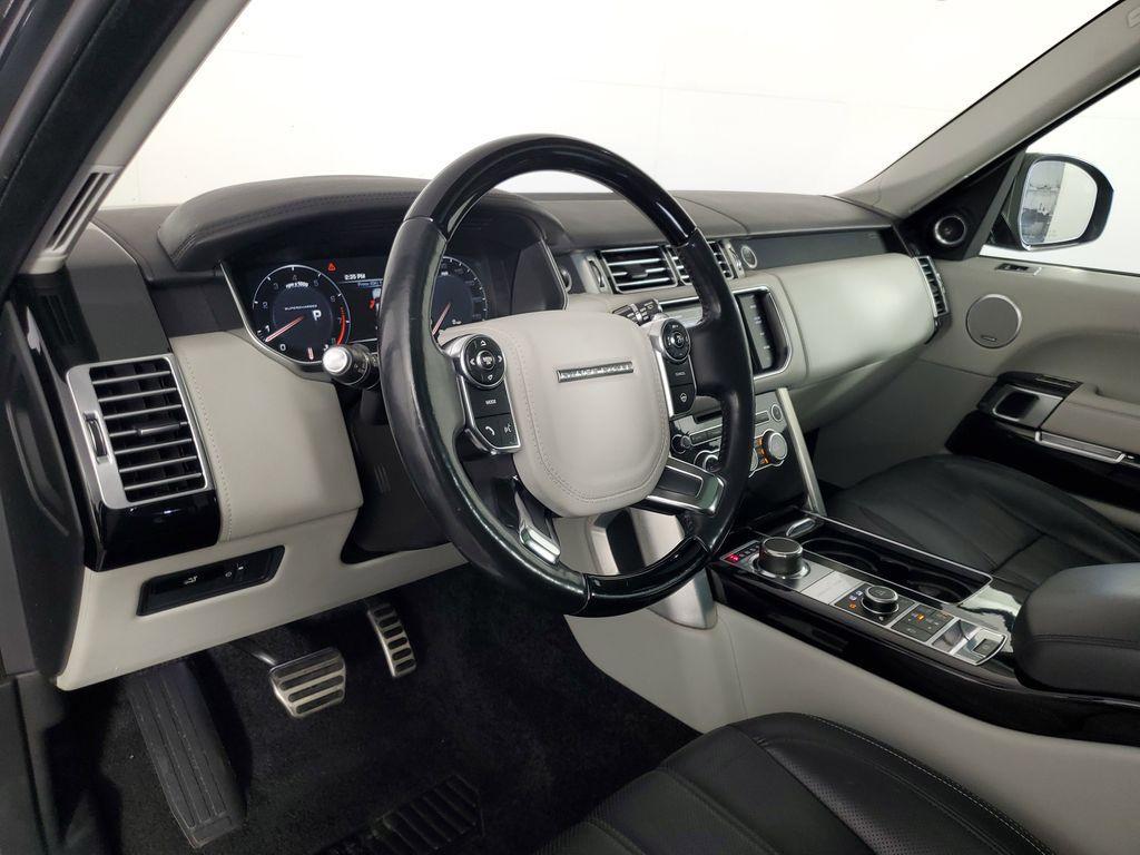 used 2014 Land Rover Range Rover car, priced at $25,000