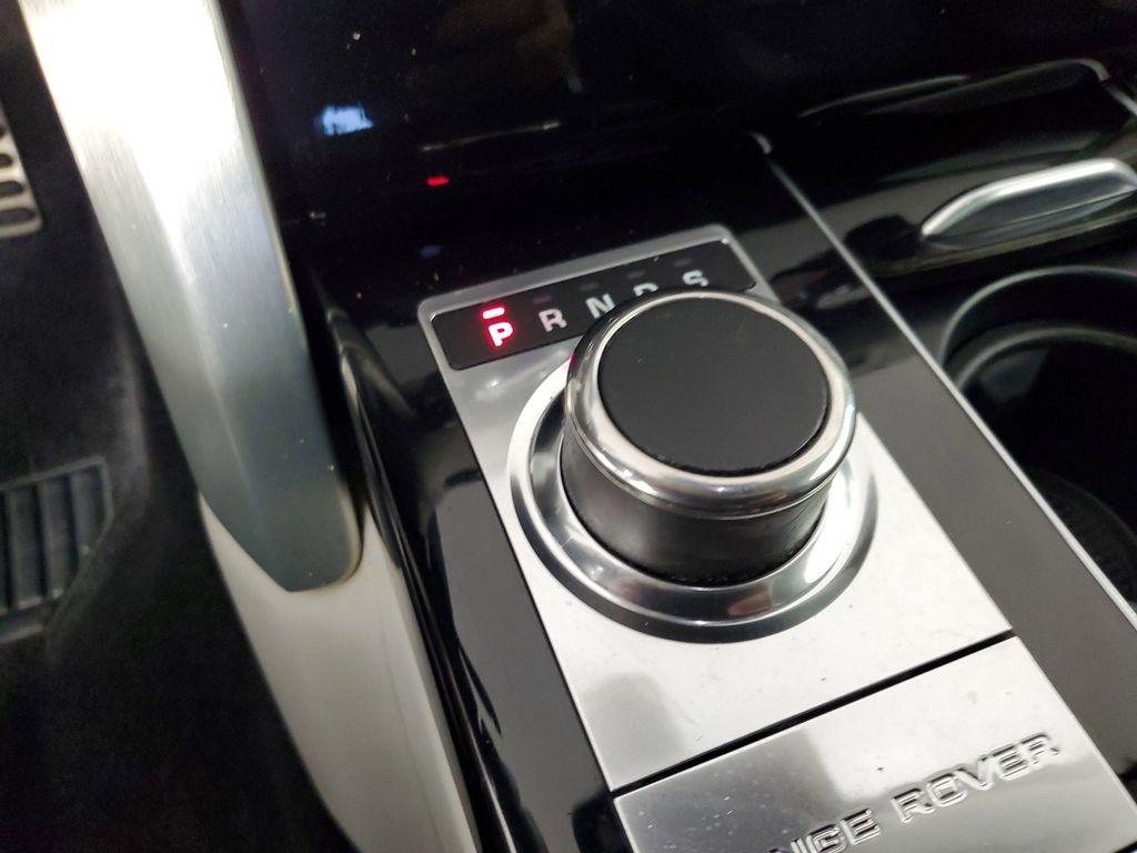 used 2014 Land Rover Range Rover car, priced at $25,000