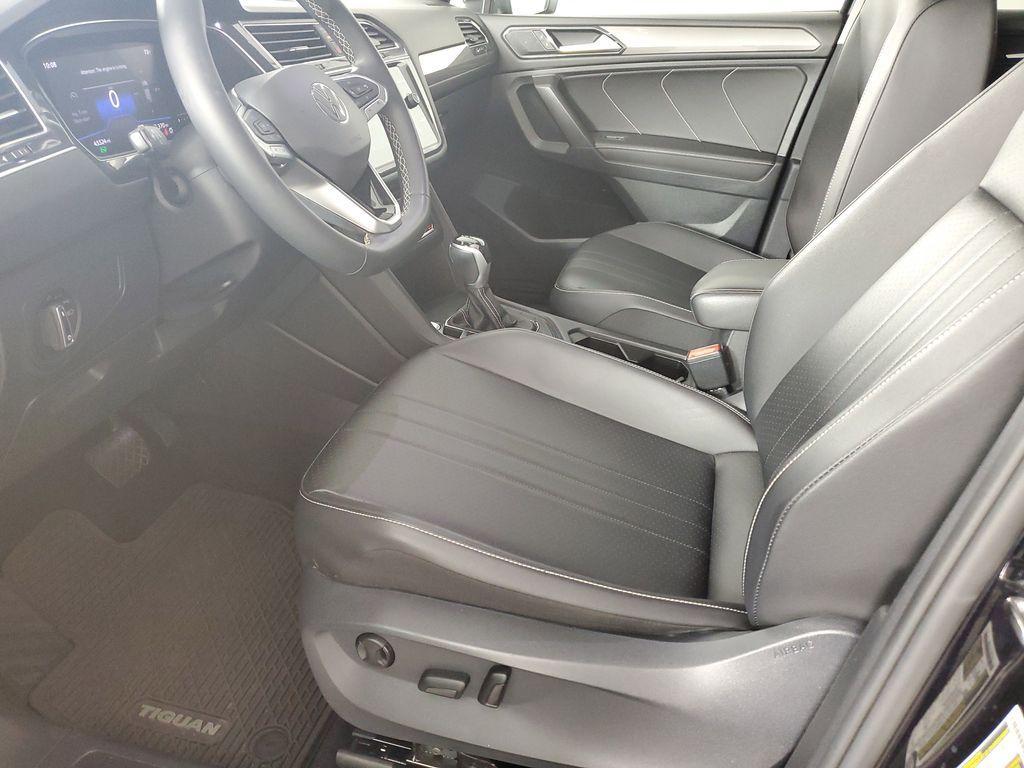 used 2022 Volkswagen Tiguan car, priced at $16,991