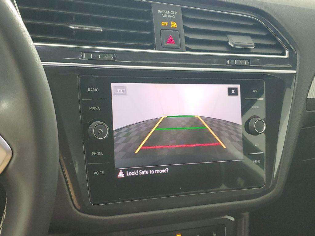 used 2022 Volkswagen Tiguan car, priced at $16,991