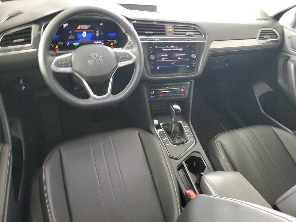 used 2022 Volkswagen Tiguan car, priced at $16,991