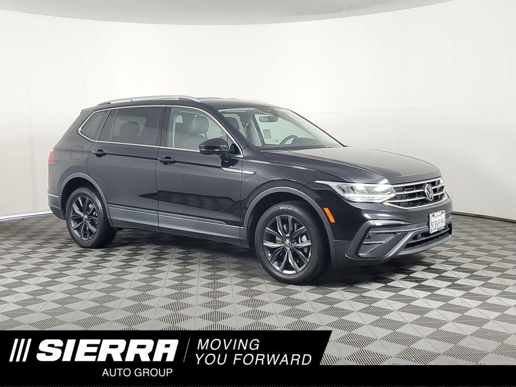 used 2022 Volkswagen Tiguan car, priced at $16,991