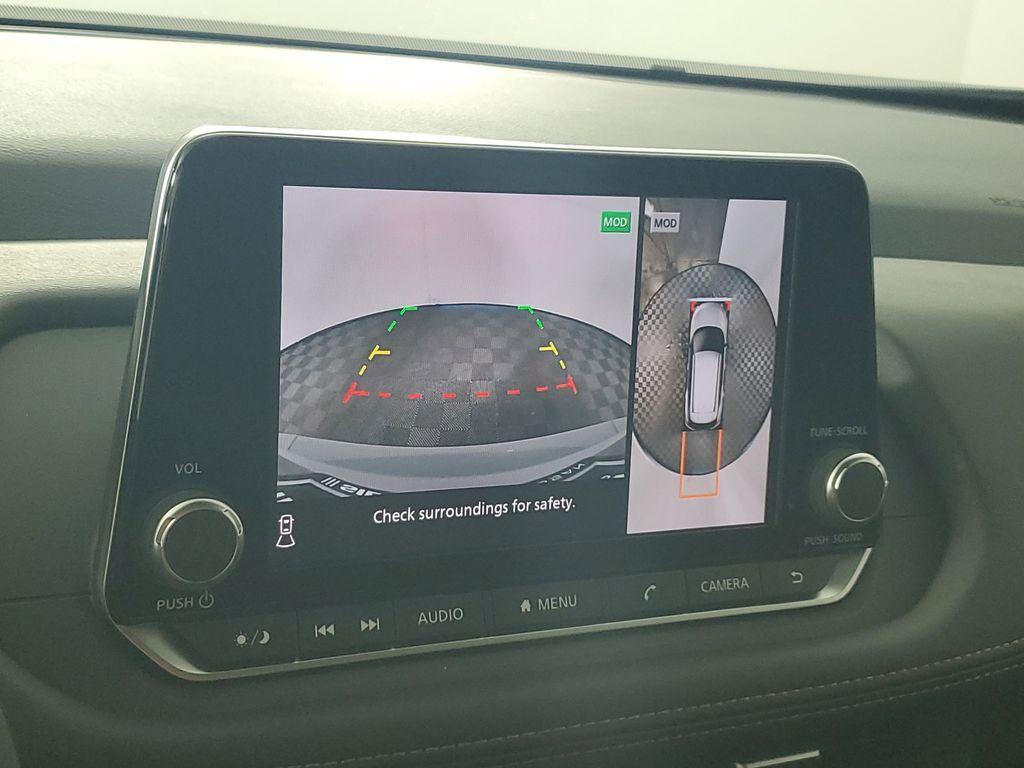 new 2026 Nissan Rogue car, priced at $34,185