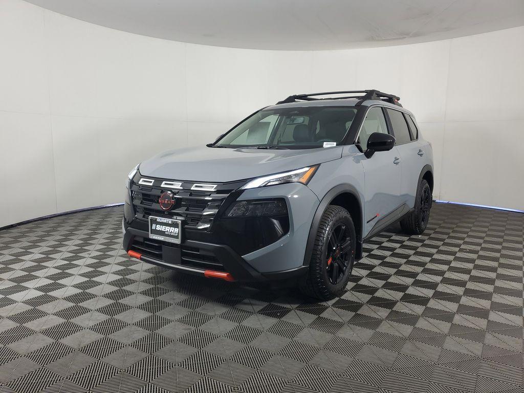 new 2026 Nissan Rogue car, priced at $34,185