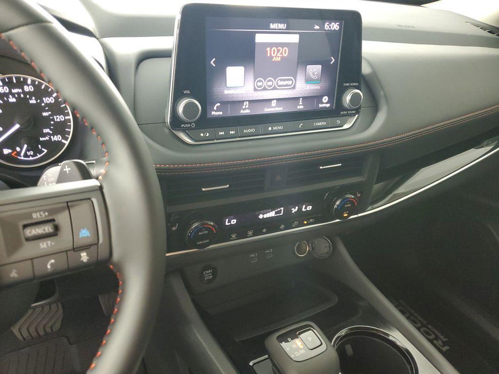 new 2026 Nissan Rogue car, priced at $34,185