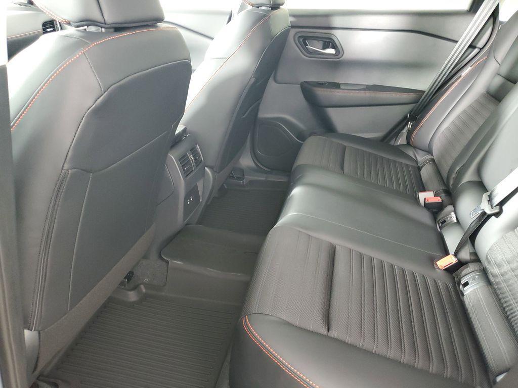 new 2026 Nissan Rogue car, priced at $34,185