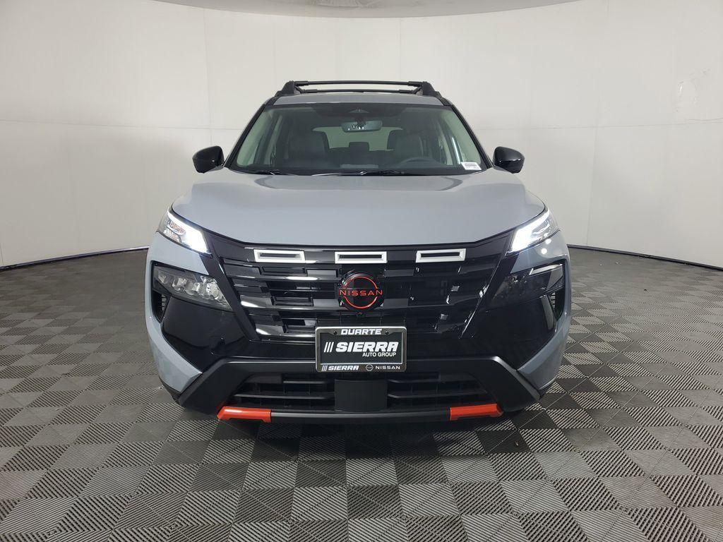 new 2026 Nissan Rogue car, priced at $34,185