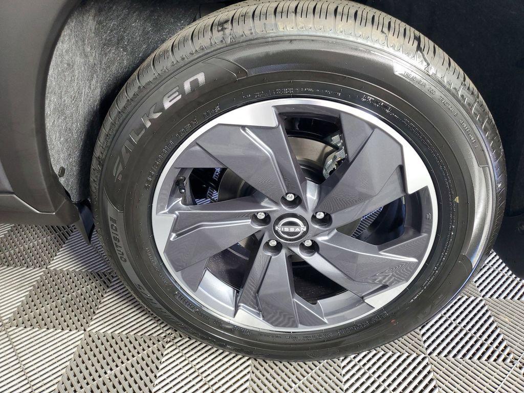 new 2026 Nissan Rogue car, priced at $29,500