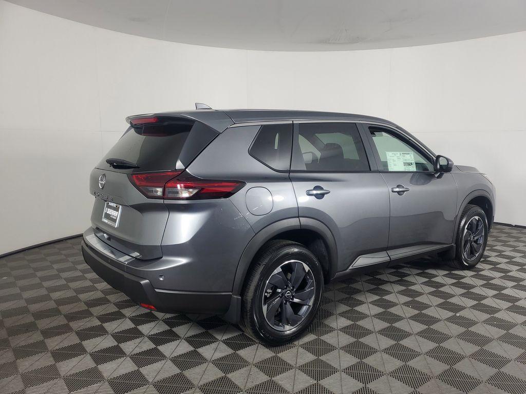 new 2026 Nissan Rogue car, priced at $29,500