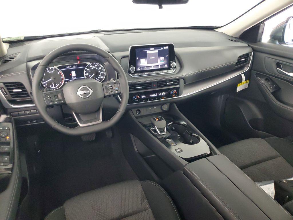 new 2026 Nissan Rogue car, priced at $29,500