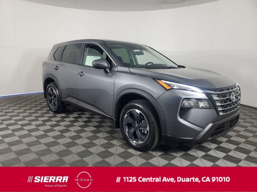 new 2026 Nissan Rogue car, priced at $30,000