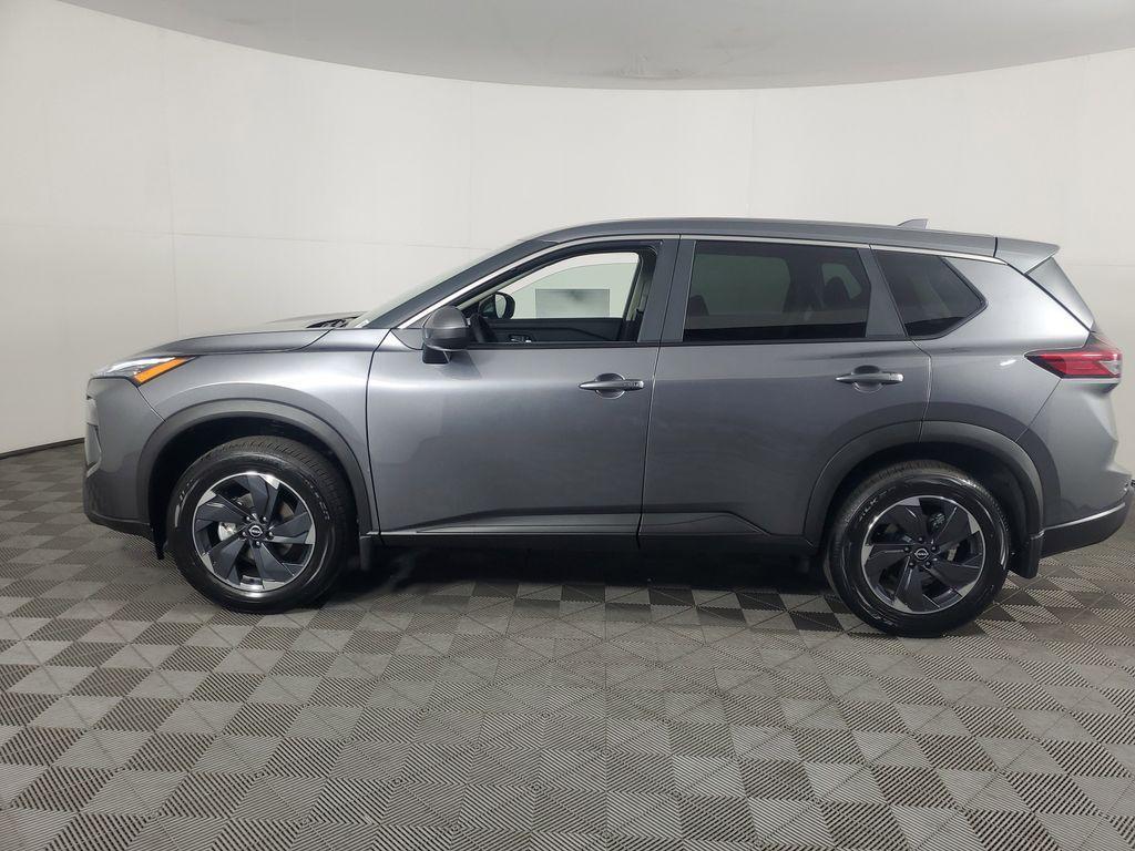 new 2026 Nissan Rogue car, priced at $29,500