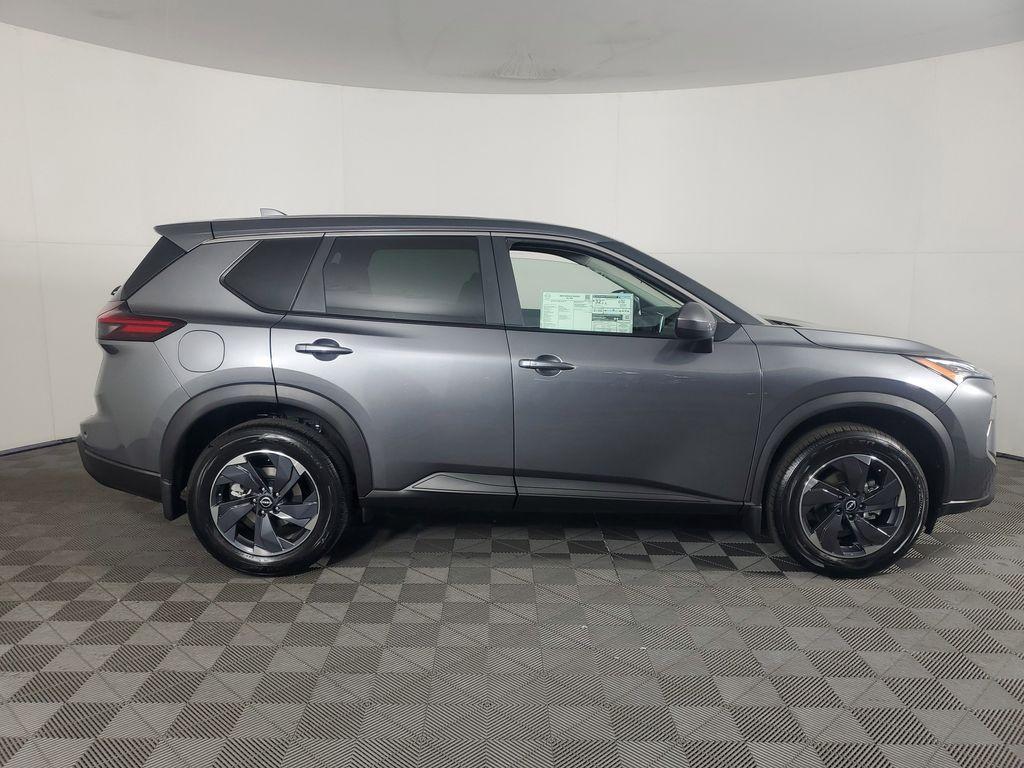 new 2026 Nissan Rogue car, priced at $29,500