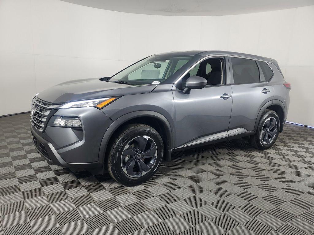 new 2026 Nissan Rogue car, priced at $29,500