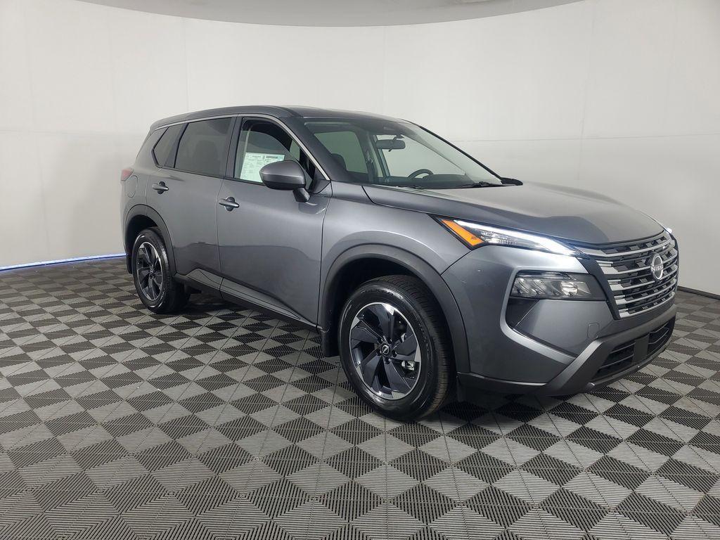 new 2026 Nissan Rogue car, priced at $29,500
