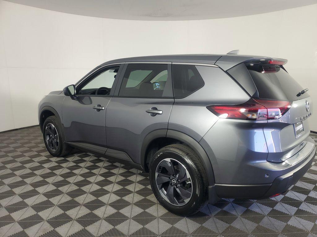 new 2026 Nissan Rogue car, priced at $29,500